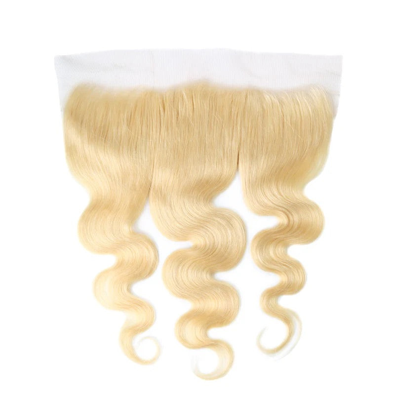Russian Barbie Blonde 13X4 HD Lace Frontal