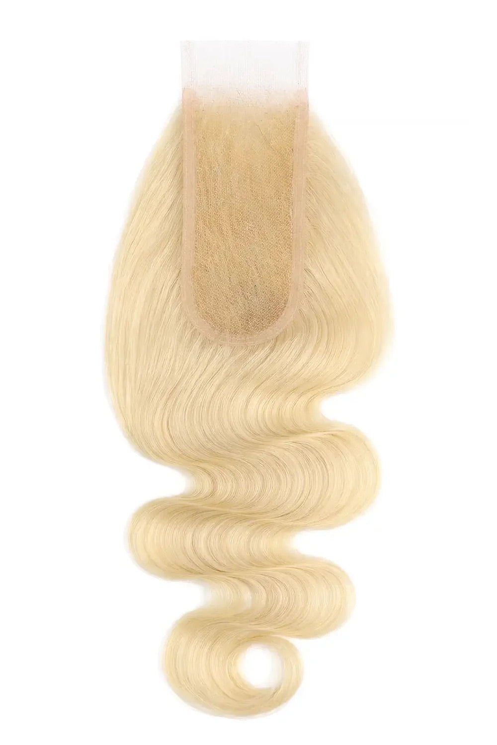 Russian Barbie Blonde 2X6 Closure