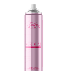 Medium Hold HairSpray