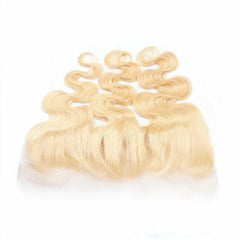 Russian Barbie Blonde 13X6 HD Lace Frontal
